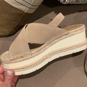 Marc Fisher Ltd Platform Sandal